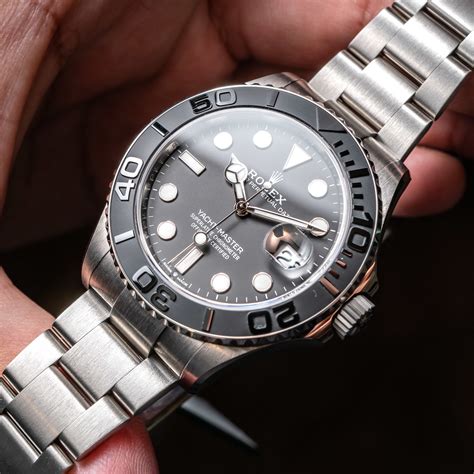 new rolex yachtmaster 2016 price|yacht master price Rolex.